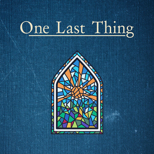 Jason Lee McKinney: One Last Thing - COMPACT DISCS