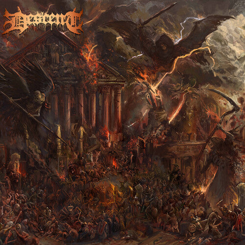 Descent: Order Of Chaos - COMPACT DISCS