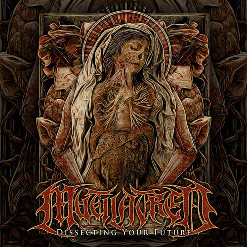 Mutilatred: Dissecting Your Future - COMPACT DISCS