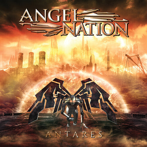 Angel Nation: Antares - COMPACT DISCS