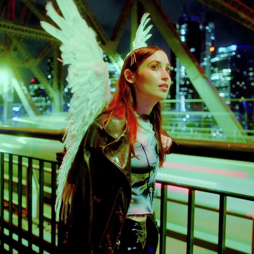 Hatchie: Giving The World Away - COMPACT DISCS