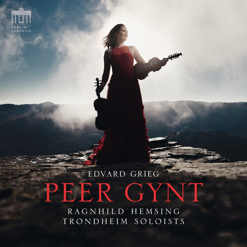 Trondheim Soloists: Peer Gynt - COMPACT DISCS
