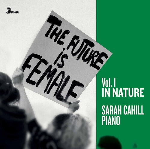 Various Artists: Future Is Female 1 - COMPACT DISCS