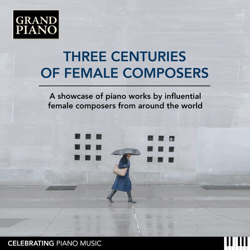 Various Artists: 3 Centuries of Female - COMPACT DISCS