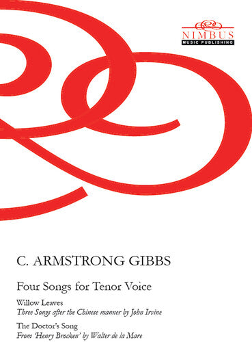 N/A: Four Songs for Tenor Voice - COMPACT DISCS