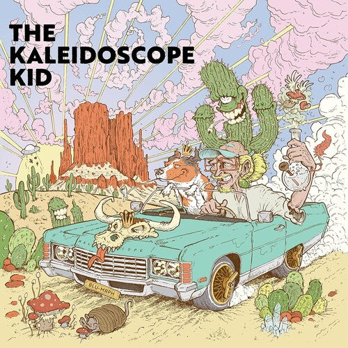Kaleidoscope Kid: The Kaleidoscope Kid - COMPACT DISCS