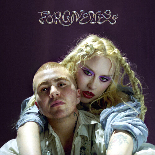 Girlpool: Forgiveness - Metalic Silver -[Vinyl LP]