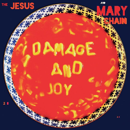 The Jesus and Mary Chain: Damage And Joy - COMPACT DISCS