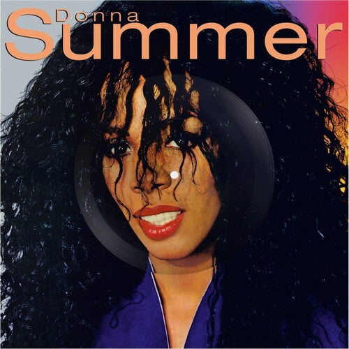 Donna Summer: Donna Summer: 40th Anniversary [Picture Disc] -[Vinyl LP]