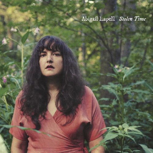 Abigail Lapell: Stolen Time - COMPACT DISCS