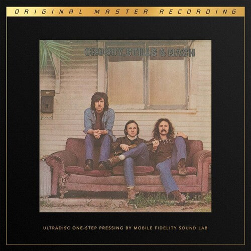 Crosby, Stills & Nash: Crosby Stills & Nash -[Vinyl LP]