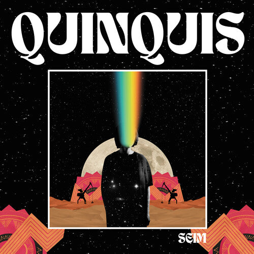 Quinquis: SEIM - COMPACT DISCS