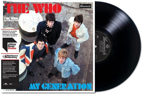 The Who: My Generation -[Vinyl LP]