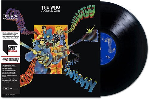 The Who: A Quick One -[Vinyl LP]