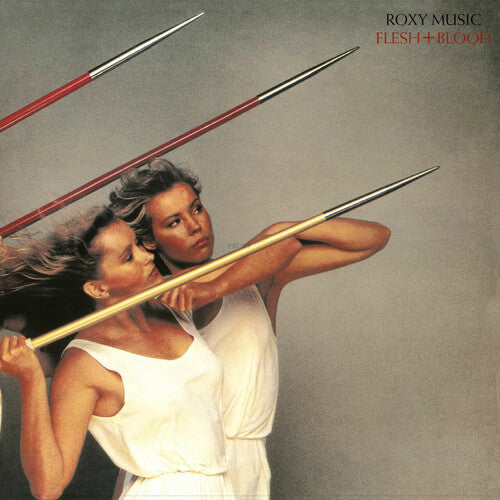 Roxy Music: Flesh And Blood -[Vinyl LP]