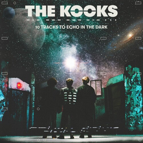 The Kooks: 10 Tracks To Echo In The Dark - COMPACT DISCS