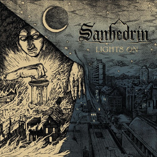 Sanhedrin: Lights On - COMPACT DISCS