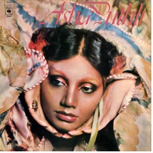 Asha Puthli: Asha Puthli - COMPACT DISCS