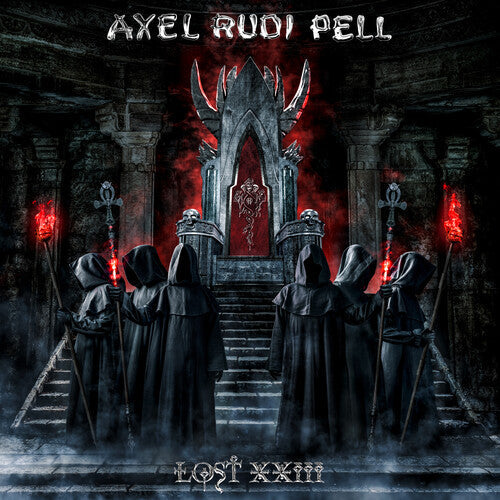 Axel Rudi Pell: Lost XXIII - COMPACT DISCS
