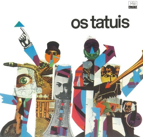 OS Tatuis: Os Tatuis - COMPACT DISCS