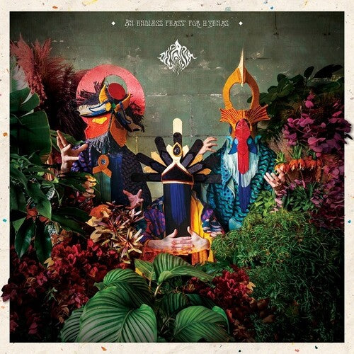 Decasia: An Endless Feast For Hyenas - COMPACT DISCS