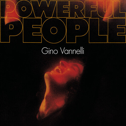 Gino Vannelli: Powerful People - COMPACT DISCS