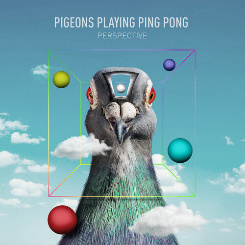 Pigeons Playing Ping Pong: Perspective - COMPACT DISCS