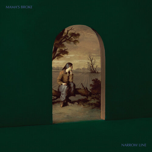 Mama's Broke: Narrow Line - COMPACT DISCS