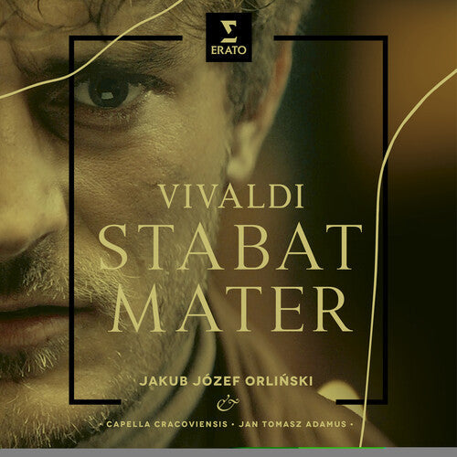 Jakub Józef Orlinski: Vivaldi: Stabat Mater - COMPACT DISCS