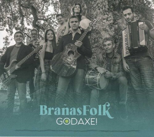 Branas Folk: Referencia - COMPACT DISCS