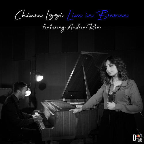 Chiara Izzi: Live In Bremen - COMPACT DISCS