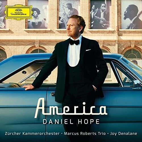 Daniel Hope: America - COMPACT DISCS