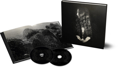 Darkher: The Buried Storm (2CD Book Edition) - COMPACT DISCS