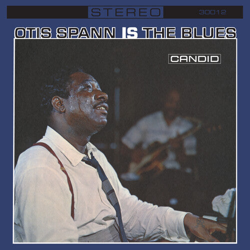 Otis Spann: Otis Spann Is the Blues - Remastered -[Vinyl LP]
