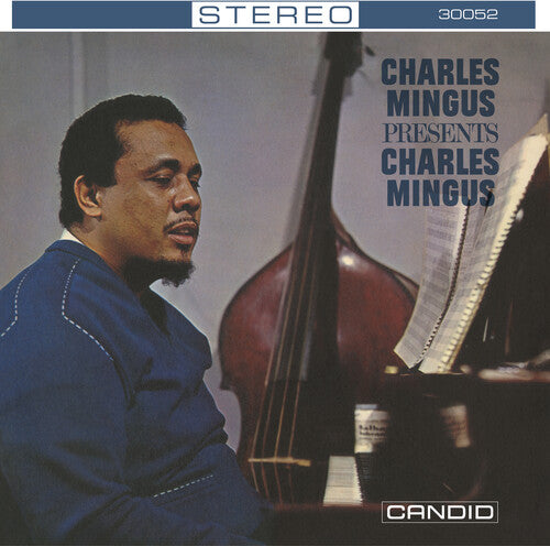 Charles Mingus: Presents Charles Mingus - Remastered - COMPACT DISCS