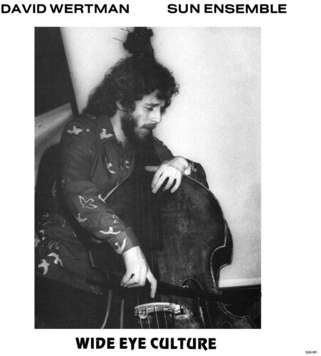 Wertman, David & Sun Ensemble: Wide Eye Culture - COMPACT DISCS