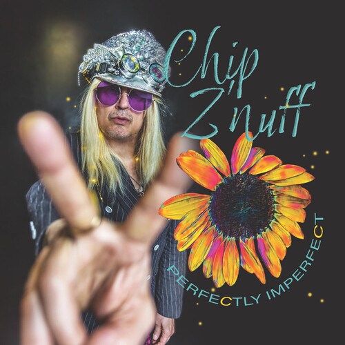 Chip Znuff: Perfectly Imperfect - COMPACT DISCS