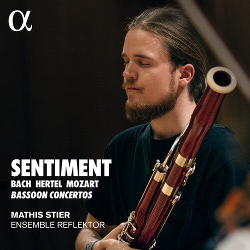 Mathis Stier: Sentiment - COMPACT DISCS