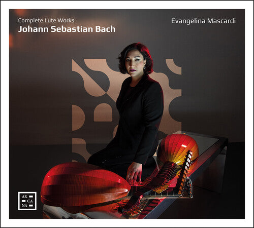 Evangelina Mascardi: Complete Lute Works - COMPACT DISCS