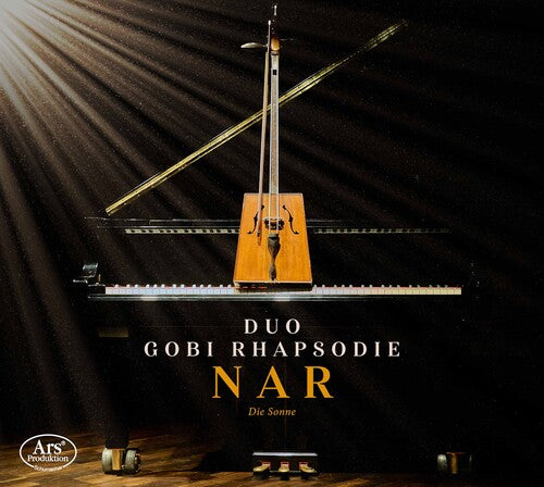 Duo Gobi Rhapsodie: Nar - Die Sonne - COMPACT DISCS