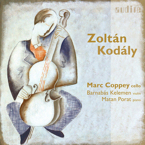 Matan Porat: Cellosonaten - Sonaten - COMPACT DISCS