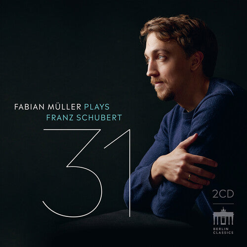 Fabian Muller: 31 - COMPACT DISCS