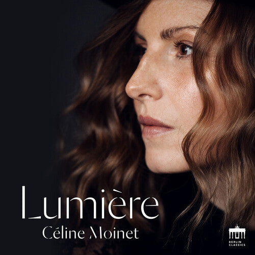Sophie Dervaux: Lumiere - COMPACT DISCS