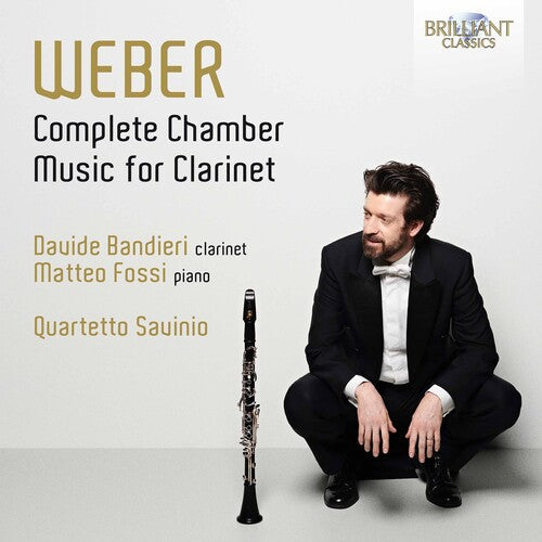 Quartetto Savinio: Complete Chamber Music - COMPACT DISCS