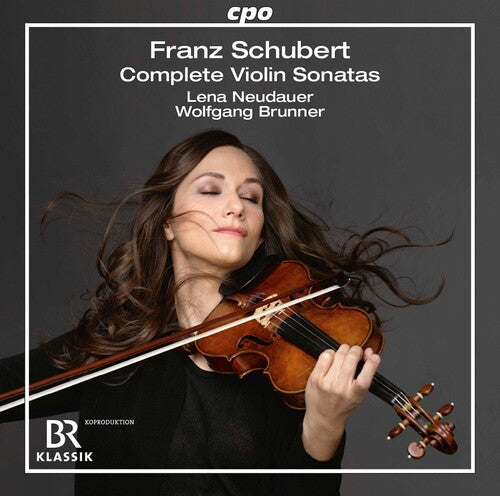 Wolfgang Brunner: Sonatas for Violin & Fortepian - COMPACT DISCS