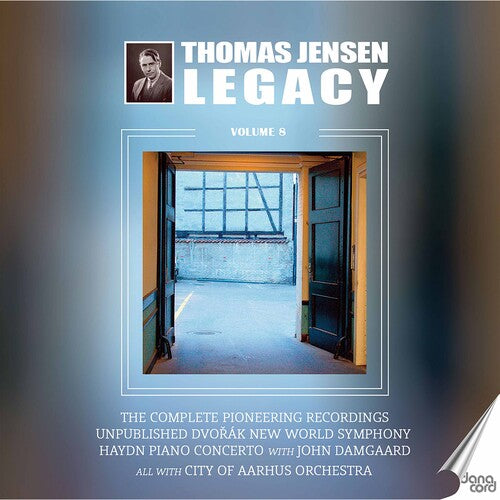 Various Artists: Thomas Jensen Legacy 8 - COMPACT DISCS