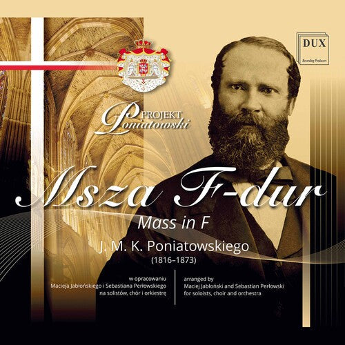 Sebastian Perlowski: Mass in F - COMPACT DISCS