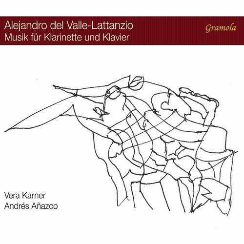 Vera Karner: Music for Clarinet & Piano - COMPACT DISCS