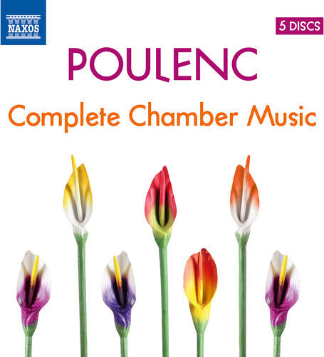 Various: Complete Chamber Music - COMPACT DISCS