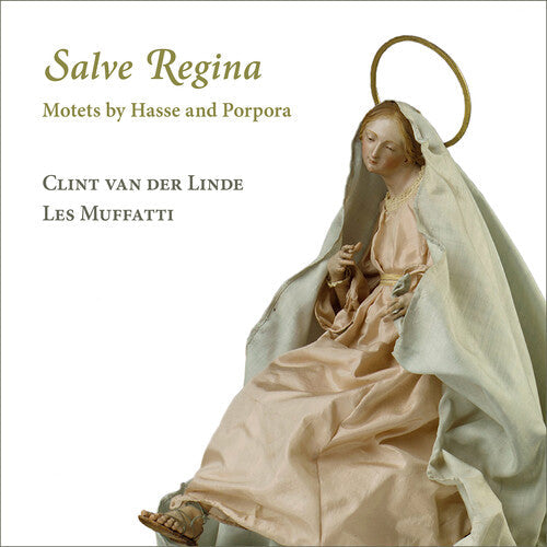 Les Muffatti: Salve Regina - Motets - COMPACT DISCS